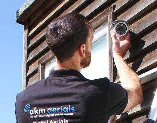 satellite aerial repair South Marston