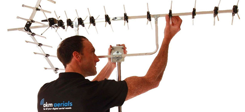 satellite aerial repair swindon